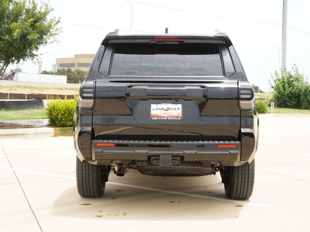 2026 Toyota 4Runner TRD Sport Premium