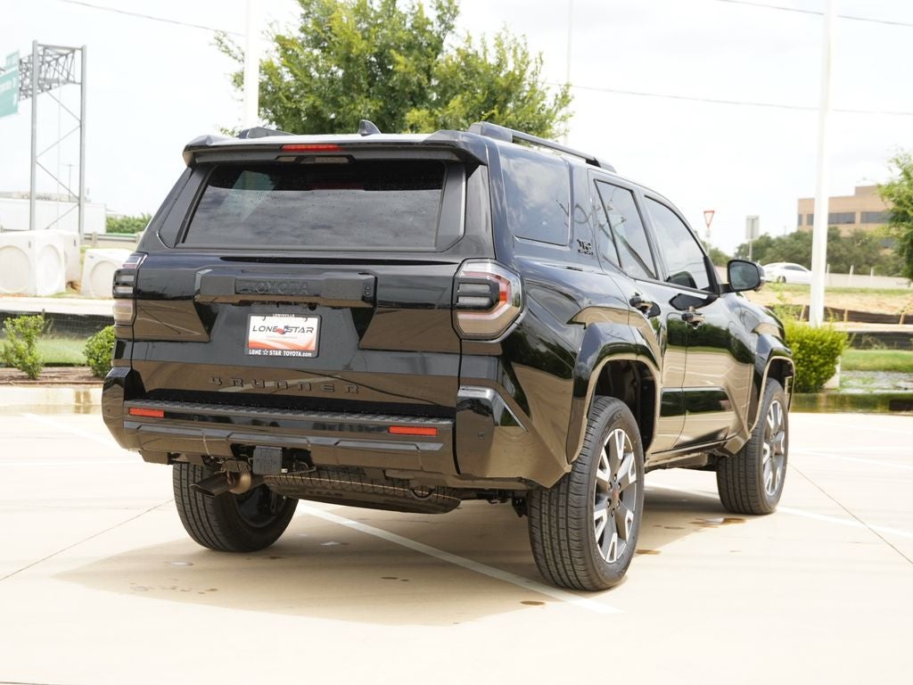 2026 Toyota 4Runner TRD Sport Premium