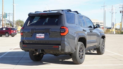 2026 Toyota 4Runner SR5