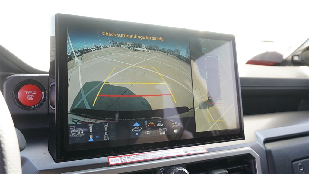 2026 Toyota 4Runner TRD Off-Road Premium