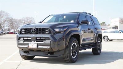 2026 Toyota 4Runner TRD Off-Road Premium