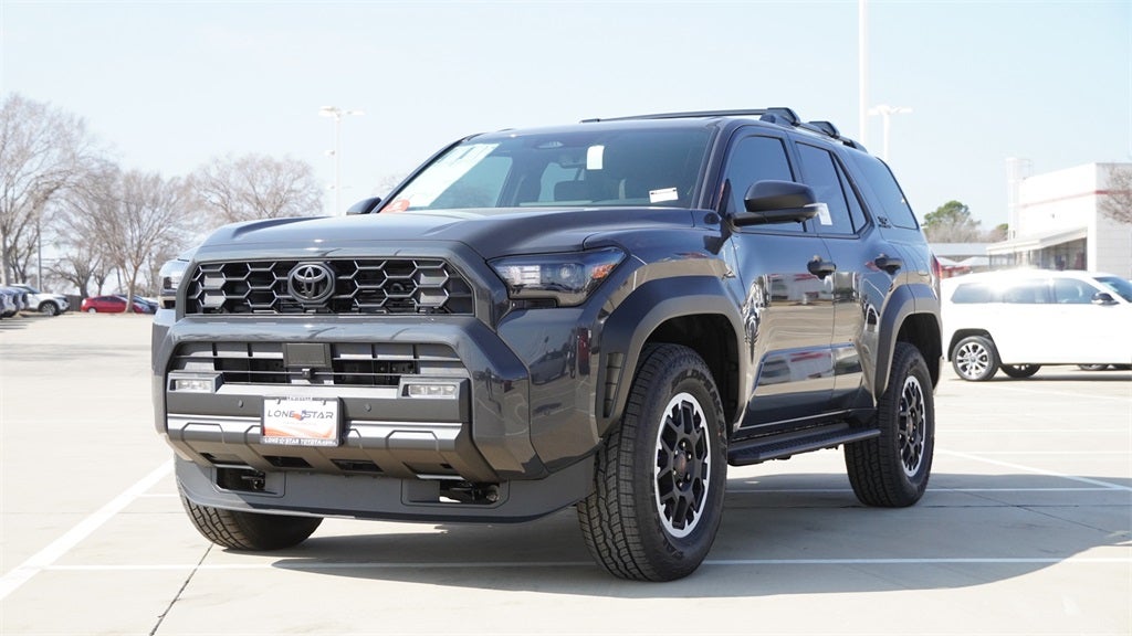 2026 Toyota 4Runner TRD Off-Road Premium
