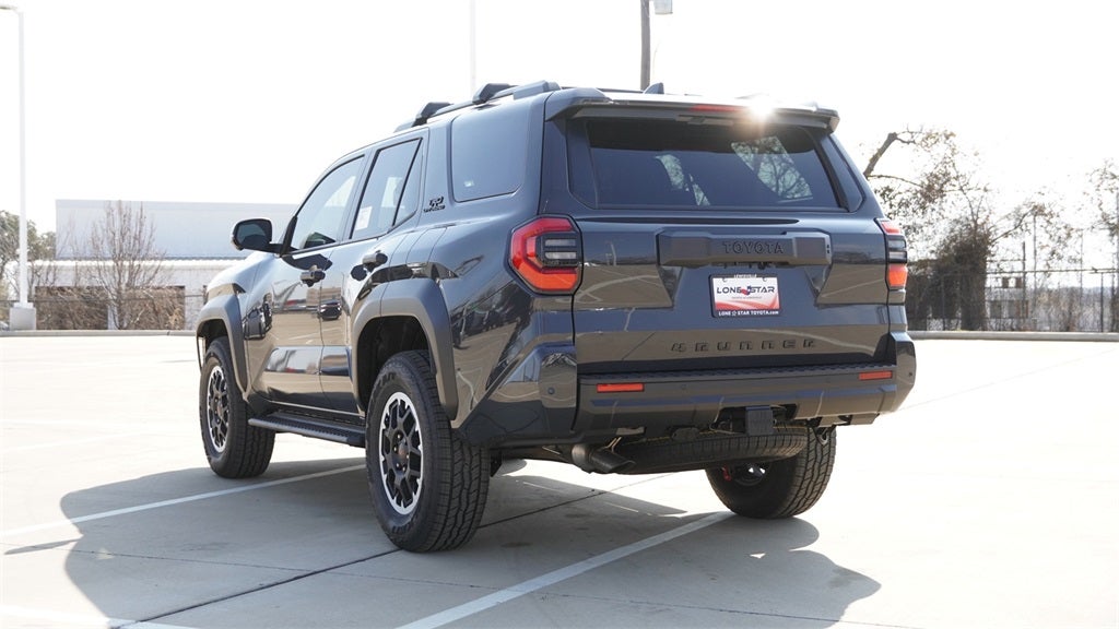 2026 Toyota 4Runner TRD Off-Road Premium
