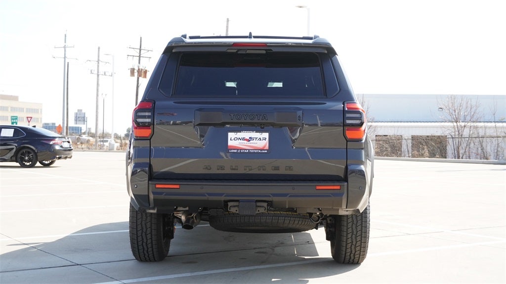 2026 Toyota 4Runner TRD Off-Road Premium