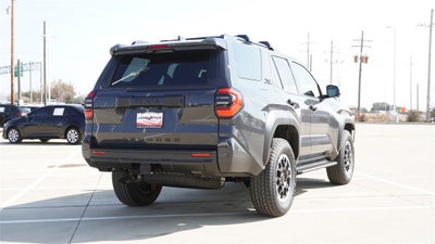 2026 Toyota 4Runner TRD Off-Road Premium