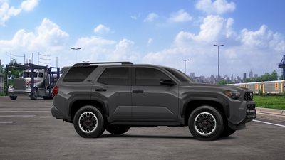 2026 Toyota 4Runner TRD Off-Road Premium