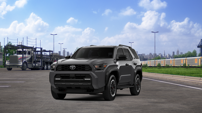 2026 Toyota 4Runner TRD Off-Road Premium