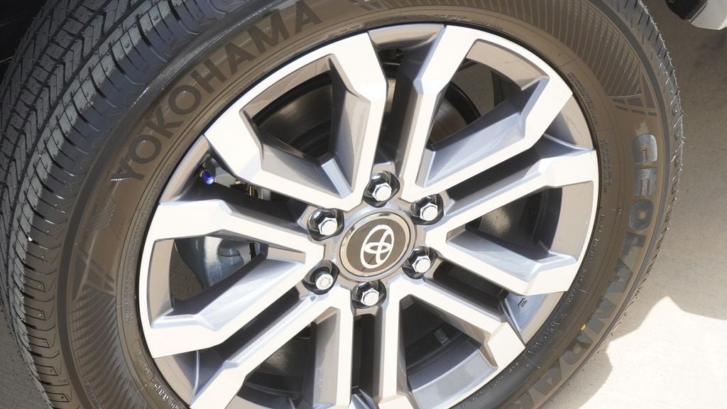 2026 Toyota 4Runner i-FORCE MAX 4Runner Limited