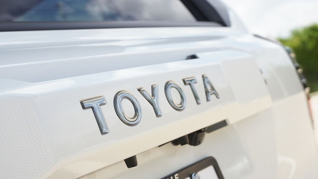2026 Toyota 4Runner i-FORCE MAX 4Runner Limited