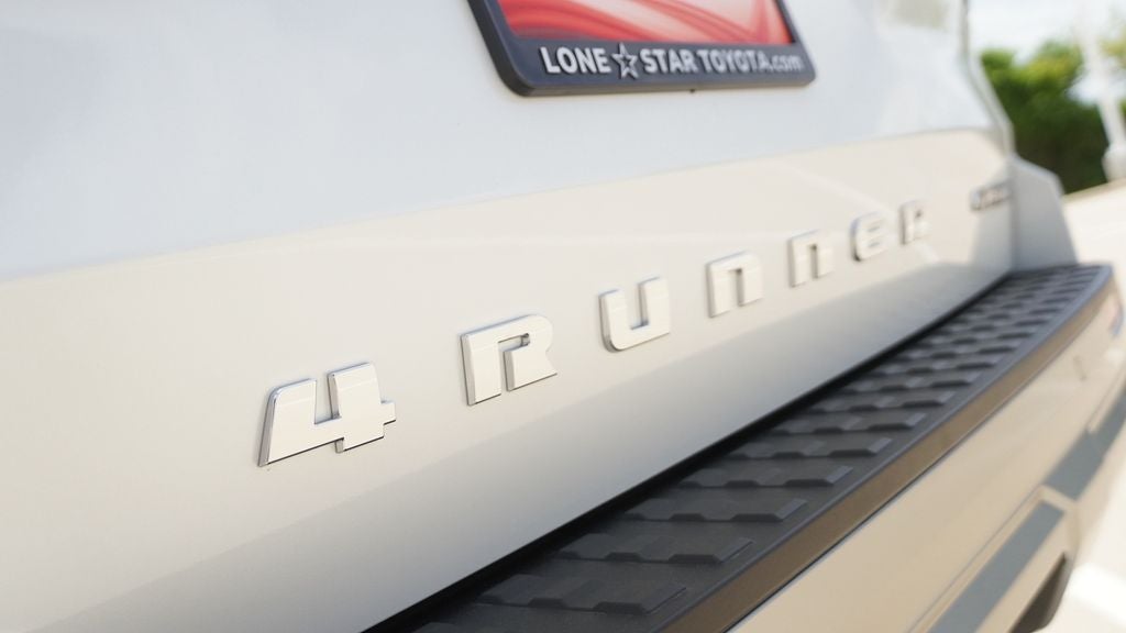 2026 Toyota 4Runner i-FORCE MAX 4Runner Limited