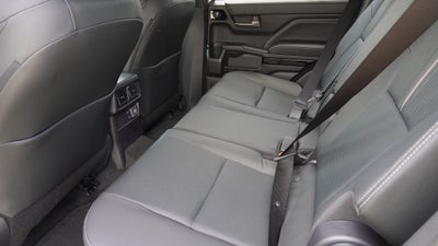 2026 Toyota 4Runner i-FORCE MAX 4Runner Limited