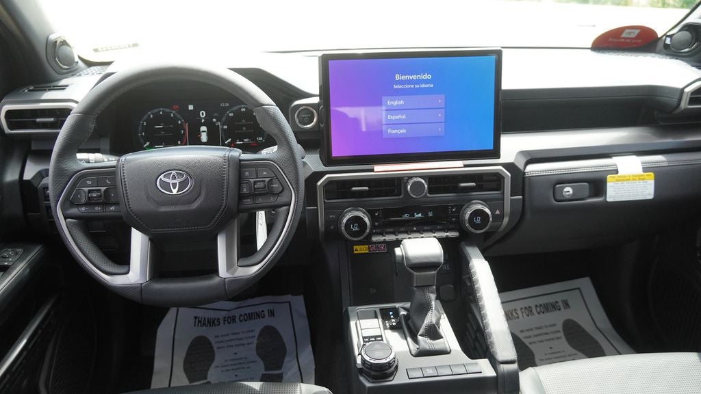 2026 Toyota 4Runner i-FORCE MAX 4Runner Limited