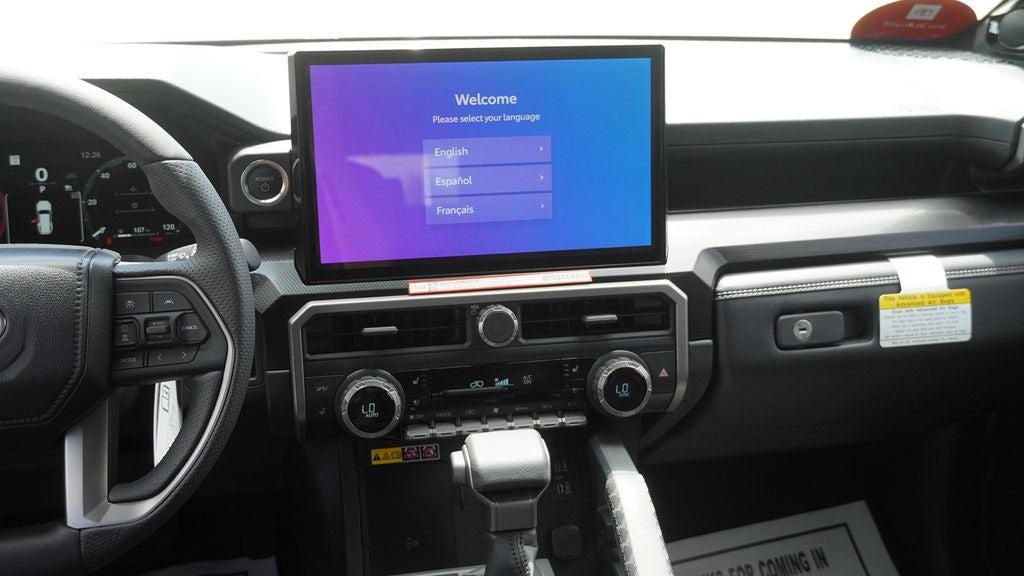 2026 Toyota 4Runner i-FORCE MAX 4Runner Limited