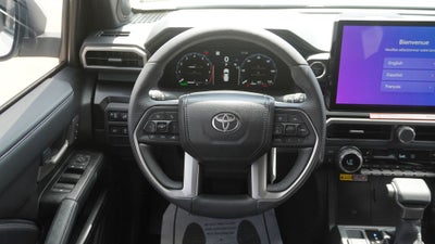 2026 Toyota 4Runner i-FORCE MAX 4Runner Limited