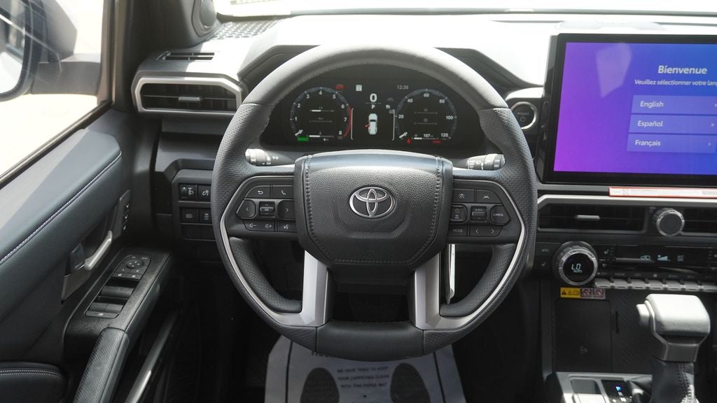 2026 Toyota 4Runner i-FORCE MAX 4Runner Limited