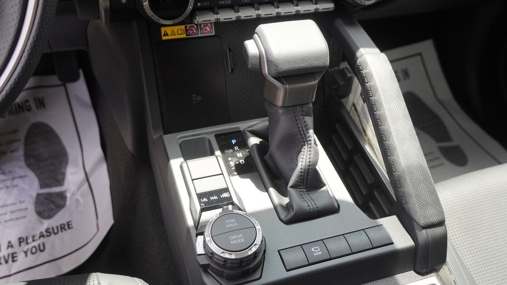 2026 Toyota 4Runner i-FORCE MAX 4Runner Limited