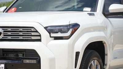 2026 Toyota 4Runner i-FORCE MAX 4Runner Limited