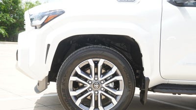 2026 Toyota 4Runner i-FORCE MAX 4Runner Limited