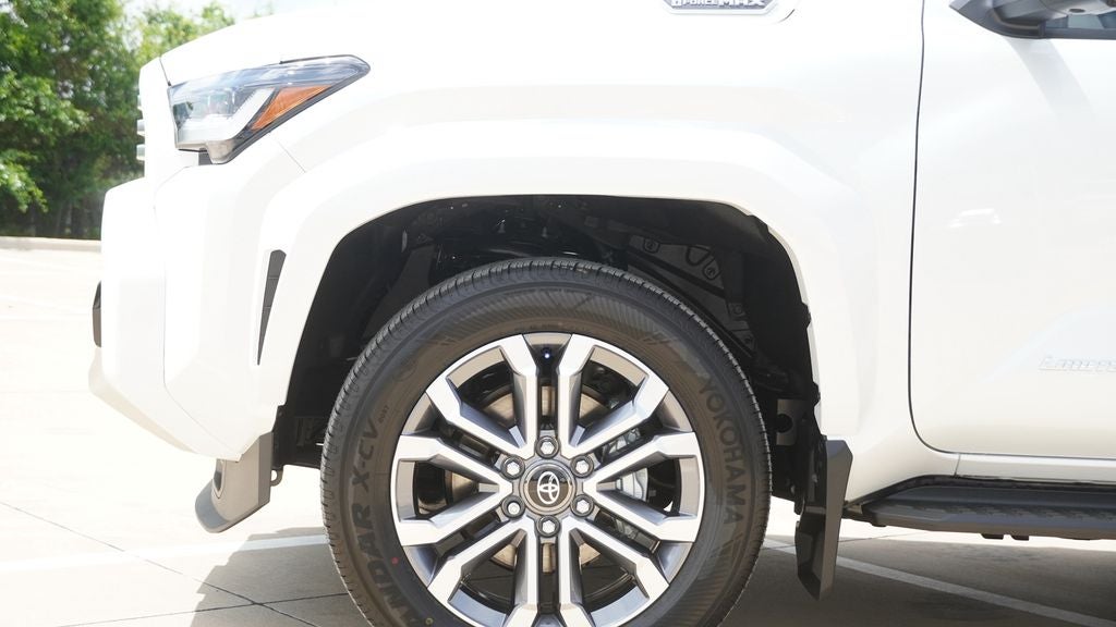 2026 Toyota 4Runner i-FORCE MAX 4Runner Limited
