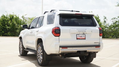 2026 Toyota 4Runner i-FORCE MAX 4Runner Limited