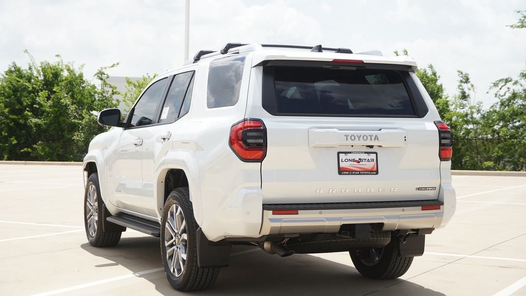 2026 Toyota 4Runner i-FORCE MAX 4Runner Limited