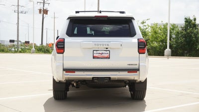 2026 Toyota 4Runner i-FORCE MAX 4Runner Limited
