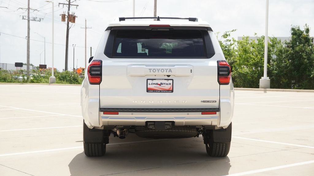 2026 Toyota 4Runner i-FORCE MAX 4Runner Limited