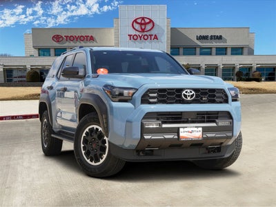 2026 Toyota 4Runner i-FORCE MAX 4Runner TRD Off-Road