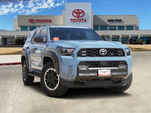 2026 Toyota 4Runner i-FORCE MAX 4Runner TRD Off-Road