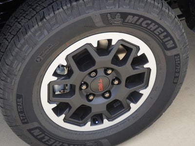 2026 Toyota 4Runner i-FORCE MAX 4Runner TRD Off-Road