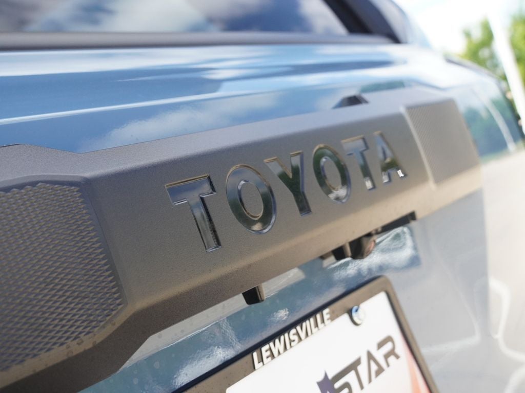 2026 Toyota 4Runner i-FORCE MAX 4Runner TRD Off-Road