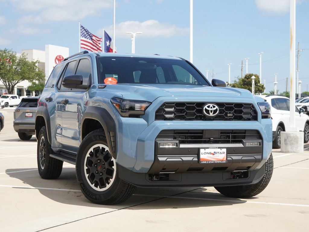 2026 Toyota 4Runner i-FORCE MAX 4Runner TRD Off-Road