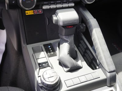 2026 Toyota 4Runner i-FORCE MAX 4Runner TRD Off-Road