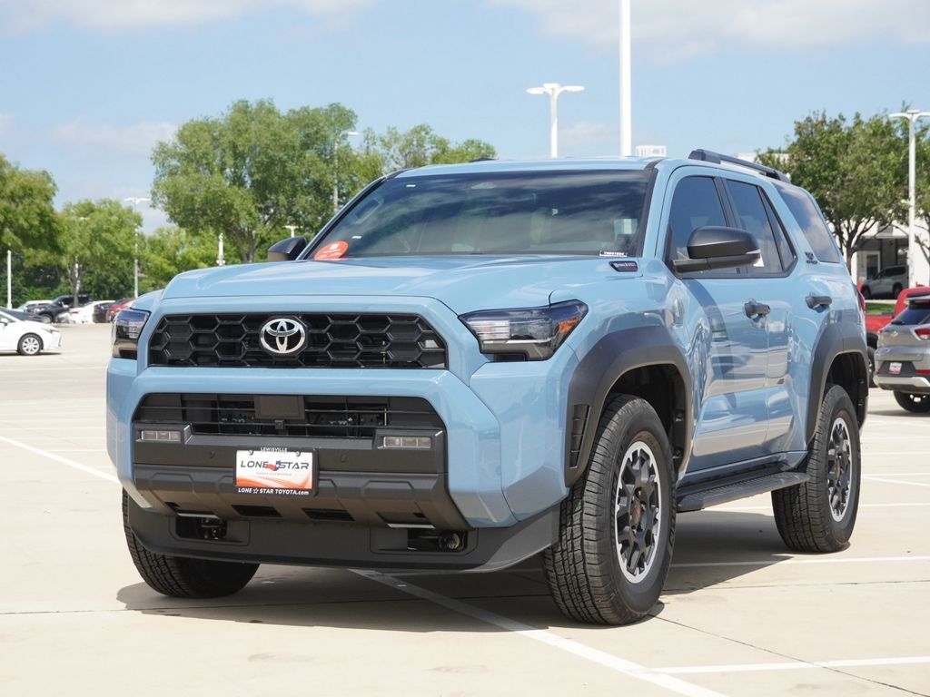 2026 Toyota 4Runner i-FORCE MAX 4Runner TRD Off-Road