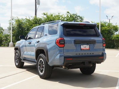 2026 Toyota 4Runner i-FORCE MAX 4Runner TRD Off-Road