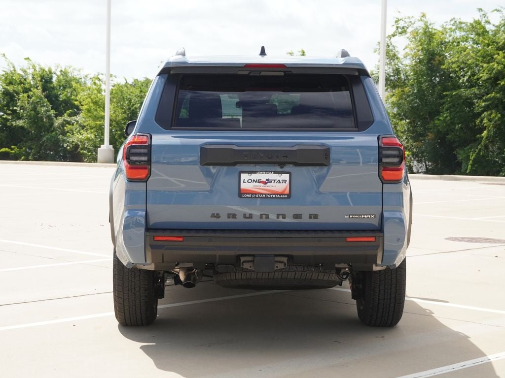 2026 Toyota 4Runner i-FORCE MAX 4Runner TRD Off-Road