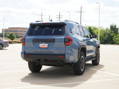 2026 Toyota 4Runner i-FORCE MAX 4Runner TRD Off-Road
