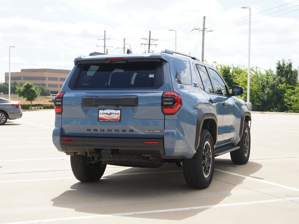 2026 Toyota 4Runner i-FORCE MAX 4Runner TRD Off-Road