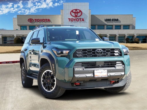 2026 Toyota 4Runner i-FORCE MAX 4Runner TRD Off-Road Premium