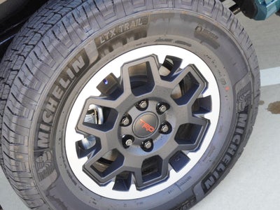 2026 Toyota 4Runner i-FORCE MAX 4Runner TRD Off-Road Premium