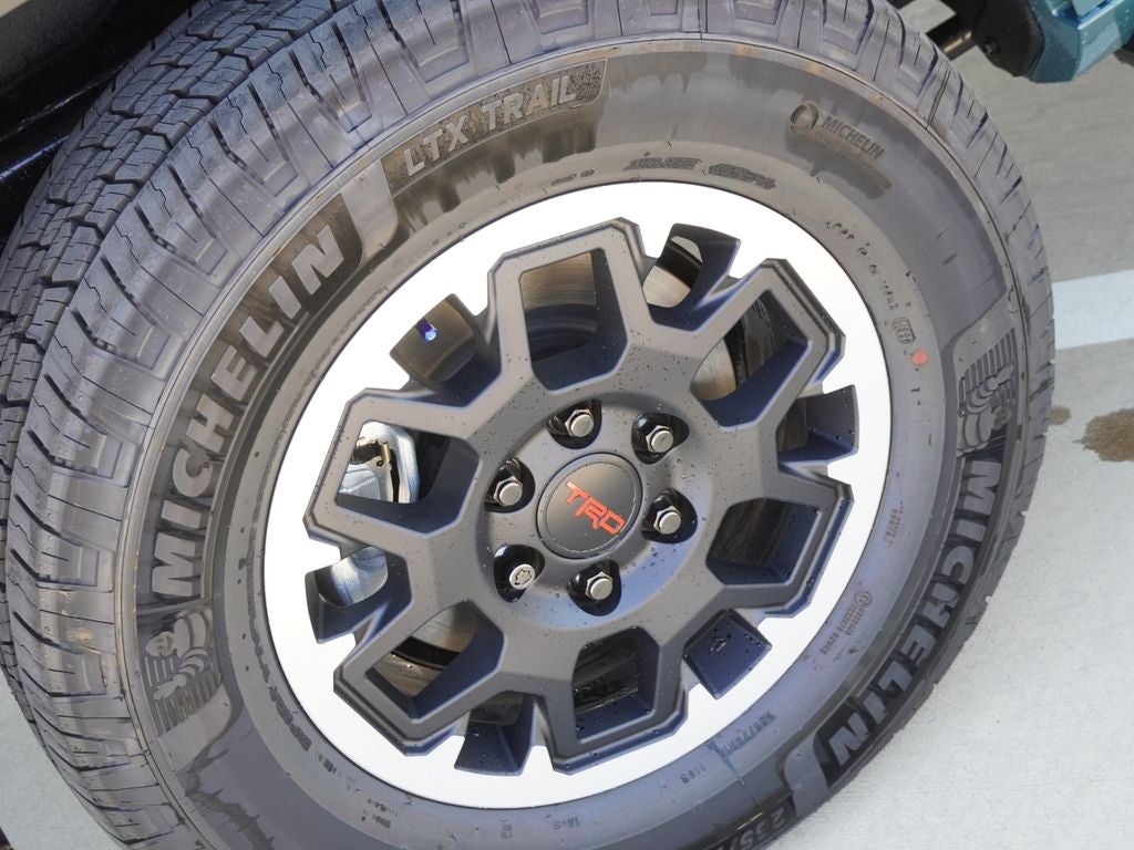 2026 Toyota 4Runner i-FORCE MAX 4Runner TRD Off-Road Premium