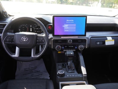 2026 Toyota 4Runner i-FORCE MAX 4Runner TRD Off-Road Premium