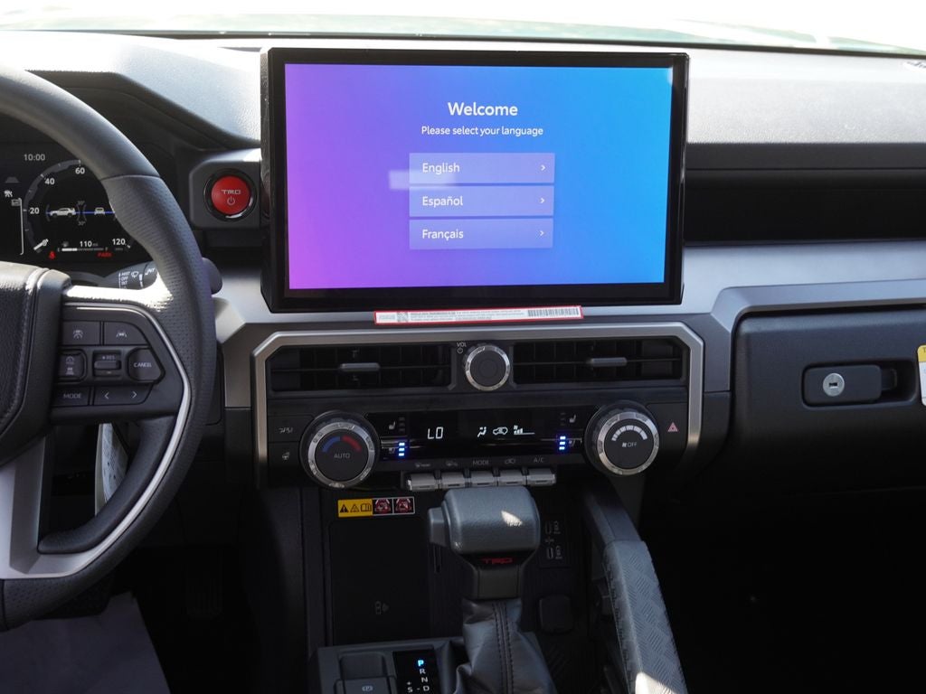 2026 Toyota 4Runner i-FORCE MAX 4Runner TRD Off-Road Premium
