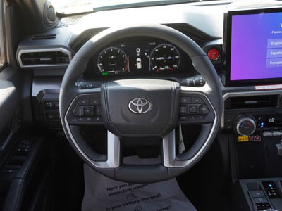 2026 Toyota 4Runner i-FORCE MAX 4Runner TRD Off-Road Premium