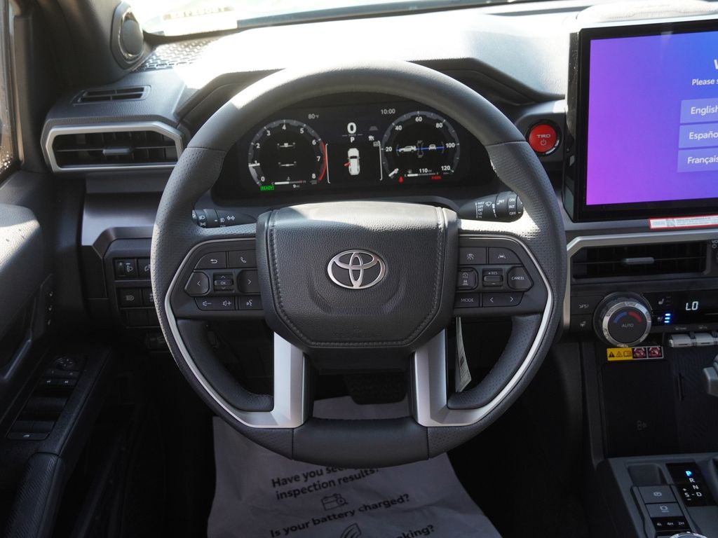 2026 Toyota 4Runner i-FORCE MAX 4Runner TRD Off-Road Premium