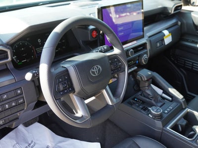 2026 Toyota 4Runner i-FORCE MAX 4Runner TRD Off-Road Premium