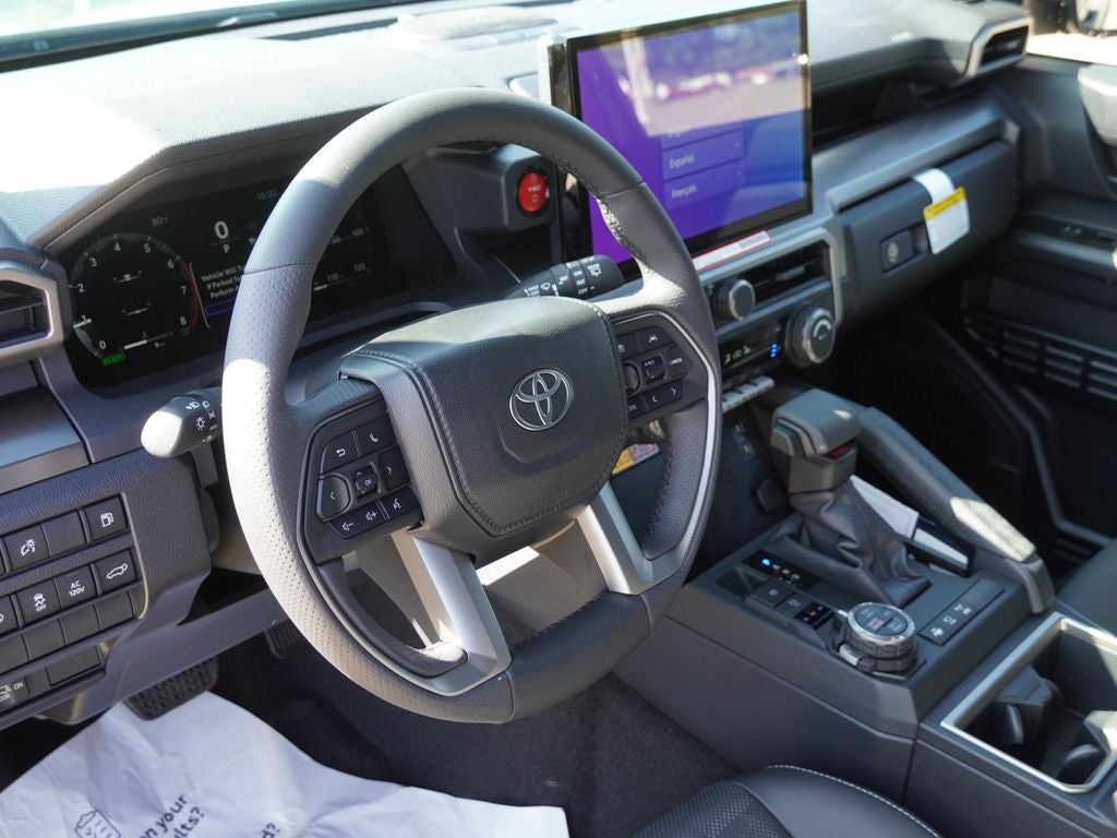 2026 Toyota 4Runner i-FORCE MAX 4Runner TRD Off-Road Premium