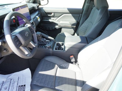2026 Toyota 4Runner i-FORCE MAX 4Runner TRD Off-Road Premium