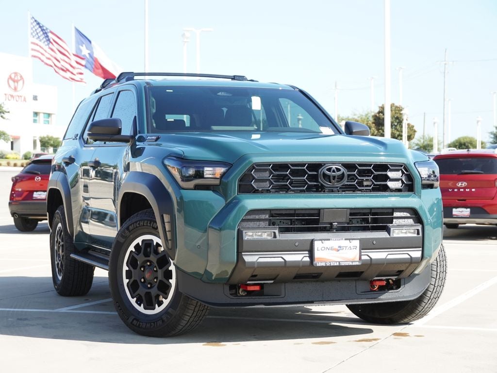 2026 Toyota 4Runner i-FORCE MAX 4Runner TRD Off-Road Premium