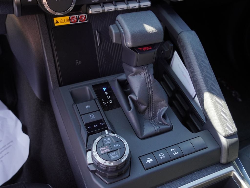 2026 Toyota 4Runner i-FORCE MAX 4Runner TRD Off-Road Premium